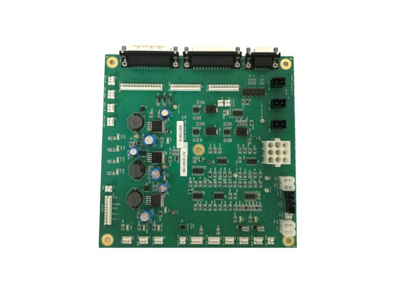 ASSY, HEAD TRANSITION BOARD, XLC/Z7 PKG