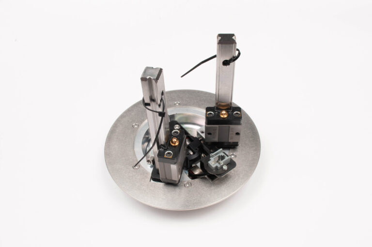 ASSY, PRESSER FOOT, .093 KNIFE, HWKI, HX