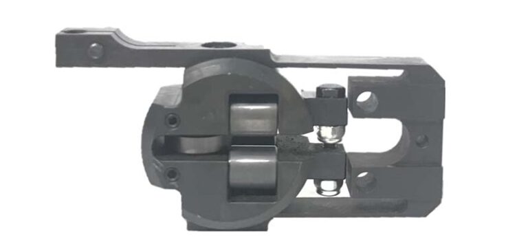 ASSY., ROLLER GUIDE, LOWER, .078 KNIFE