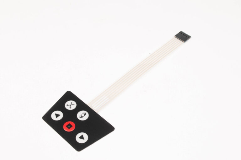 CIRCUIT BOARD, FOLIO KEYPAD FOR THROTTLE