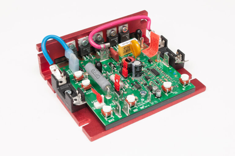 CONTROL, MOTOR KNIFE/DRILL/CONVEYOR