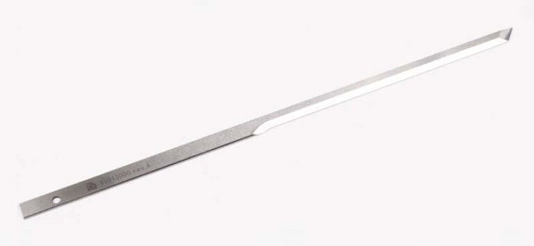 KNIFE BLADE .078X.271 GERBER cutter GTXL