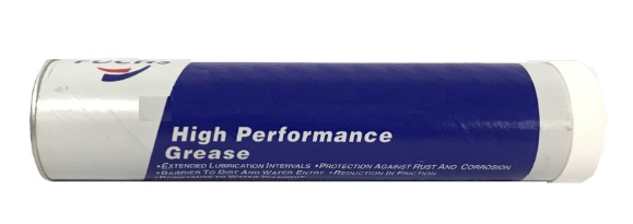 LUBE, WHITE MULTIPURPOSE GREASE W/PTFE