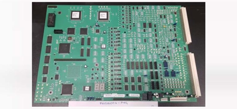 PCA,MCC3 CONTROL BOARD,PKG
