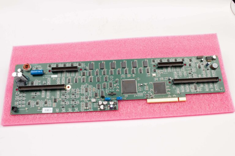 PCB ASSY, I/O BOARD, SPR GERBER SPREADER XLs50 & 125