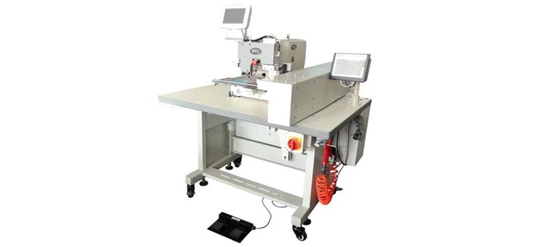 S-CT350 AUTO CURTAIN PINCH PLEATING MACHINE SAKURA-STITCH