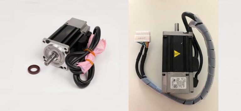 Tested Knife Motor - Paragon LX