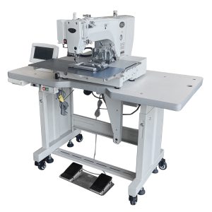 S-326G-VB Automatic Pattern Sewing Machine for Vertical Blind Weights