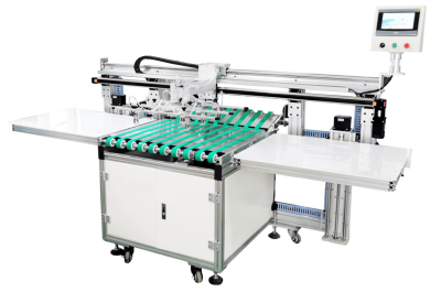 SA-ATS-FC Automatic Towel Folding & Counting Machine