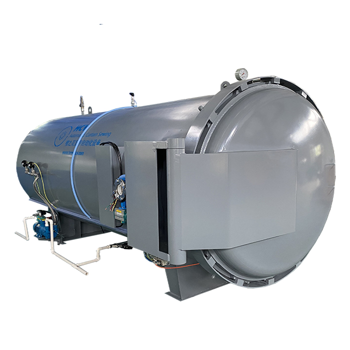 SA-FB7000 Curtain Pleat Form Boiler