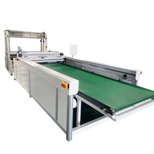 SB-FEC-1736 Fully Automatic End Cutting Machine (Curtain Panel Cutting) 01