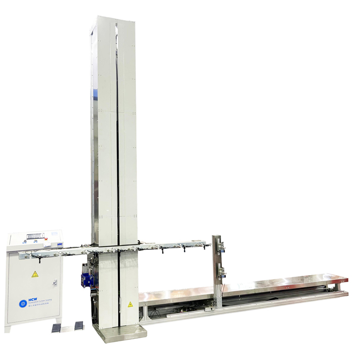 SB-SC-4036 Vertical End Cutting Machine