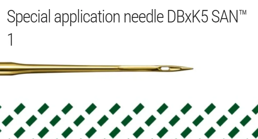 DBxK5 SAN 1