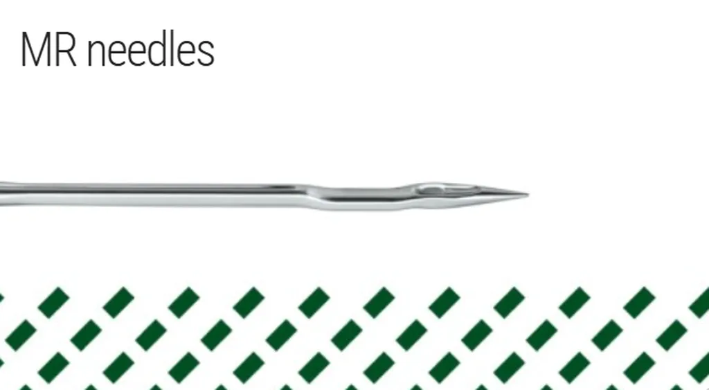 MR needles